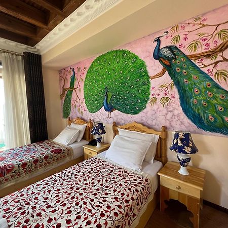 Basilic Boutique Hotel Bukhara Exterior photo
