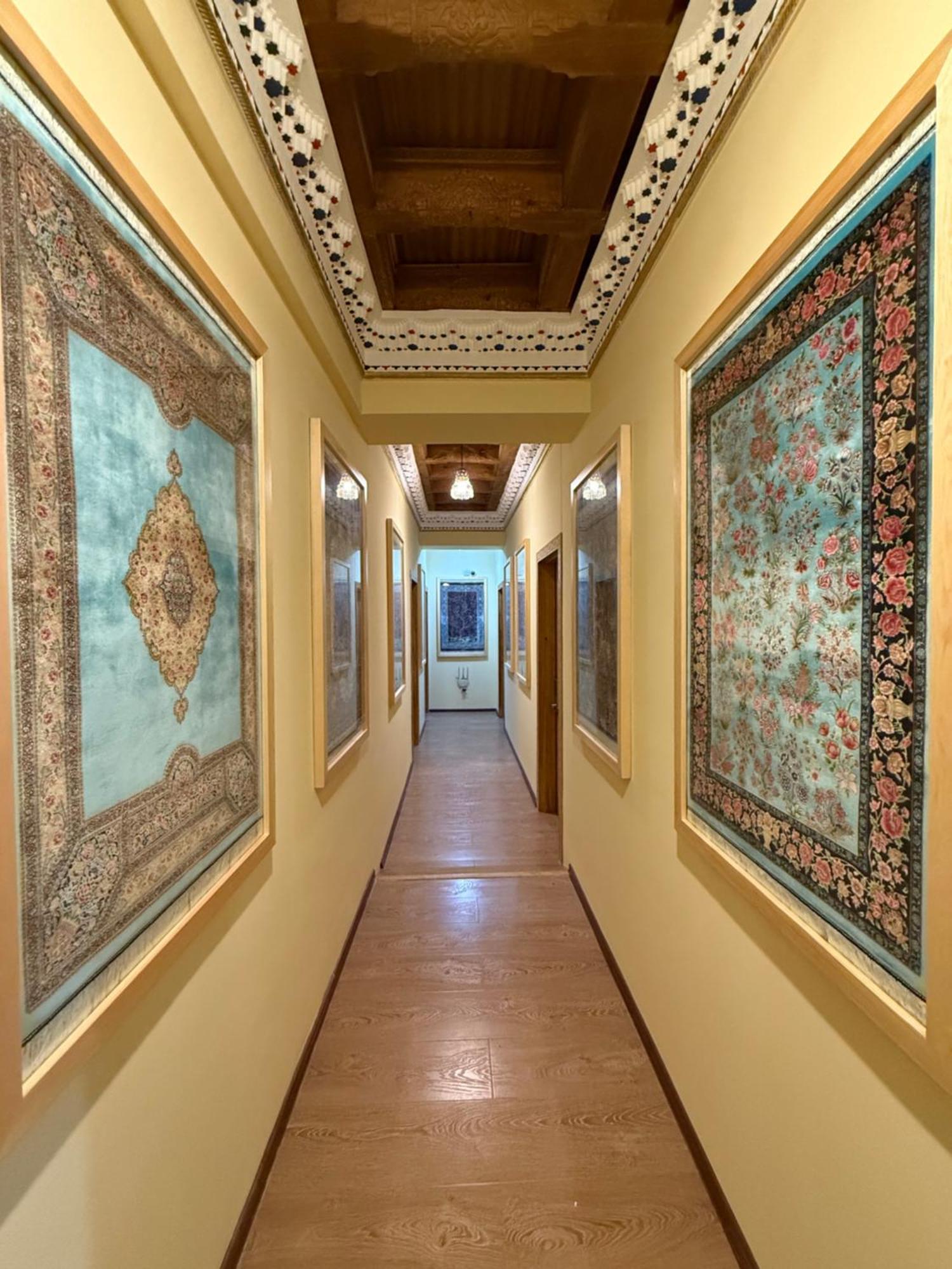 Basilic Boutique Hotel Bukhara Exterior photo
