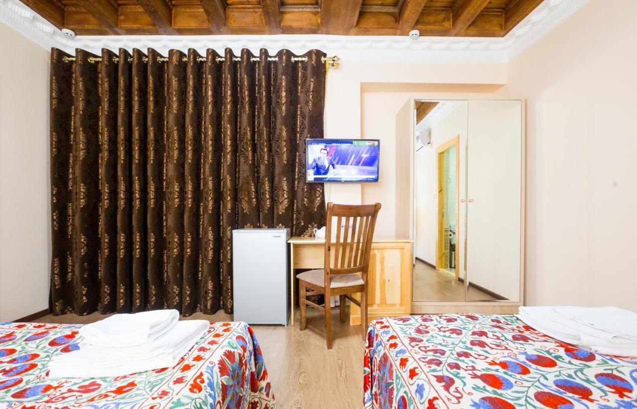 Basilic Boutique Hotel Bukhara Exterior photo