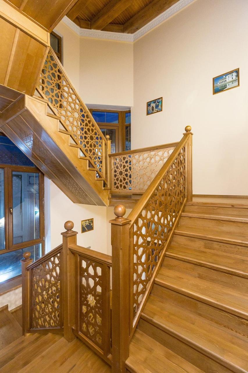Basilic Boutique Hotel Bukhara Exterior photo